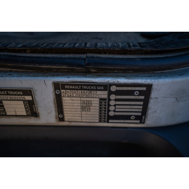 2015 Renault MIDLUM 220-45846283