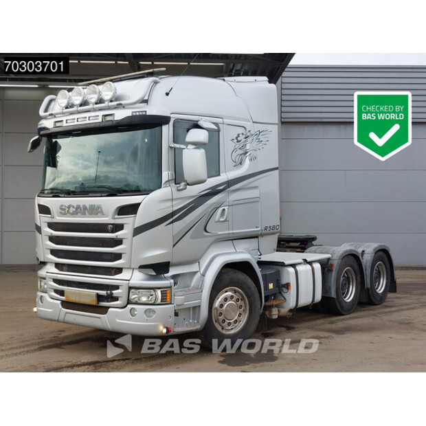 2015 Scania R580-45846288