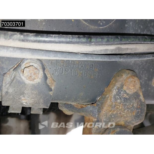 2015 Scania R580-45846326