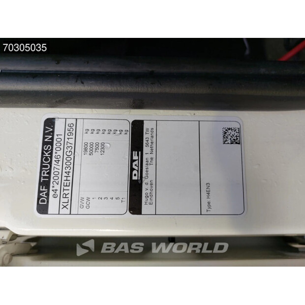 2021 DAF XF 480-45846359