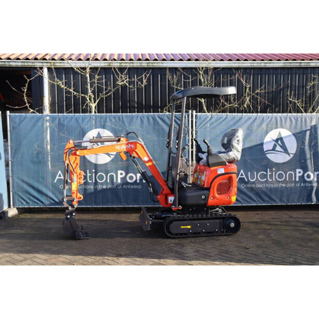 2025 KUBOTA U105-P-45846362