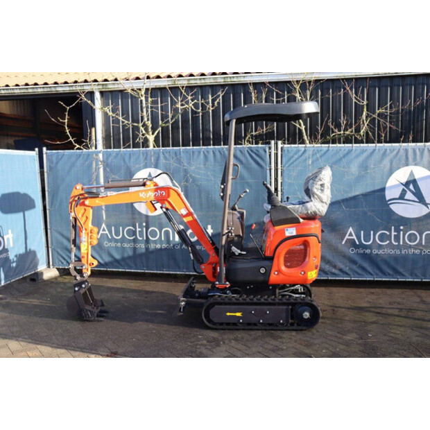 2025 KUBOTA U105-P-45846363