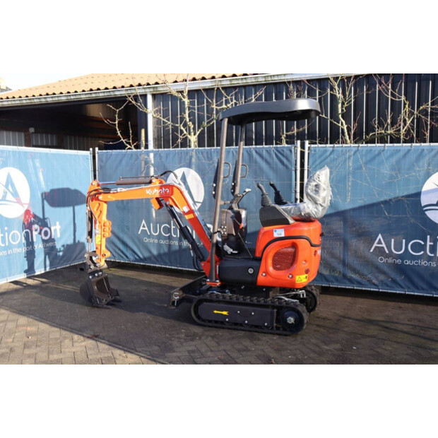 2025 KUBOTA U105-P-45846364