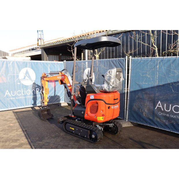 2025 KUBOTA U105-P-45846365