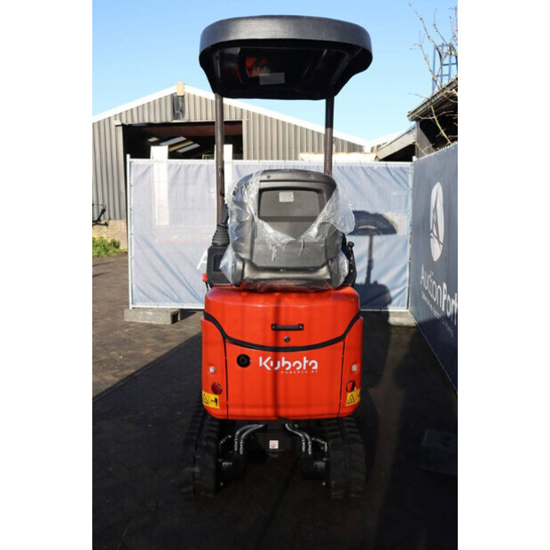 2025 KUBOTA U105-P-45846366