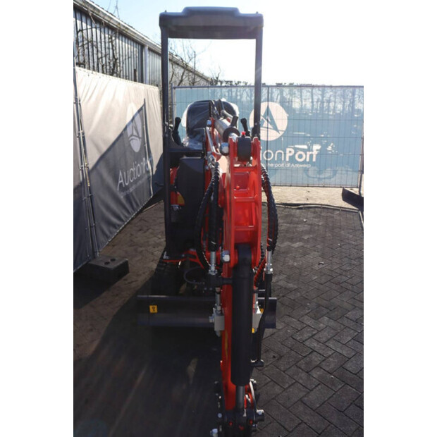 2025 KUBOTA U105-P-45846368