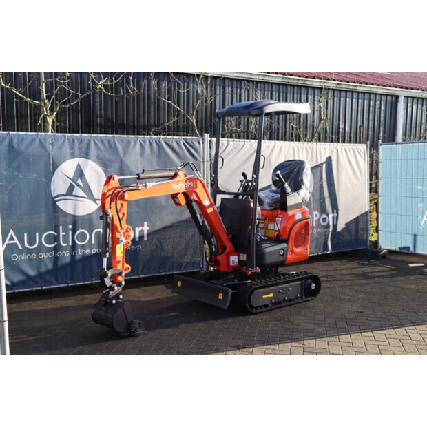 2025 KUBOTA U105-P-45846369