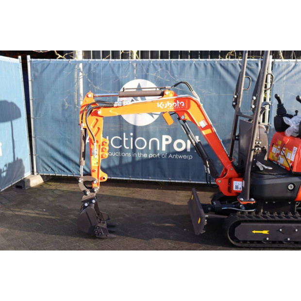 2025 KUBOTA U105-P-45846370