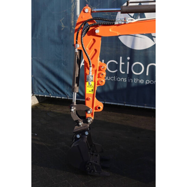 2025 KUBOTA U105-P-45846372