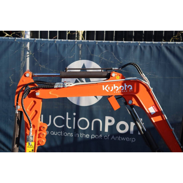 2025 KUBOTA U105-P-45846373