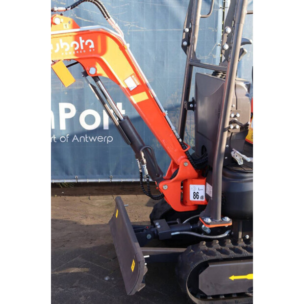 2025 KUBOTA U105-P-45846374