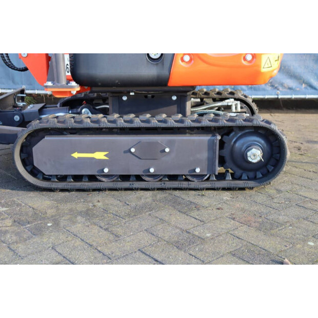 2025 KUBOTA U105-P-45846382