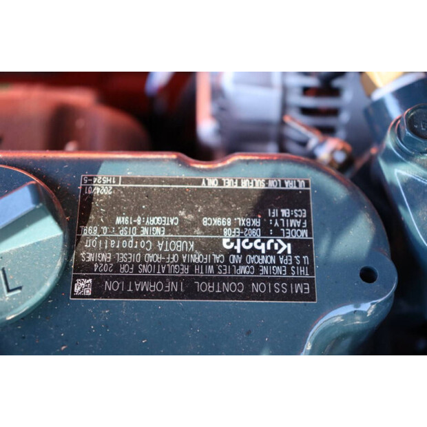 2025 KUBOTA U105-P-45846389