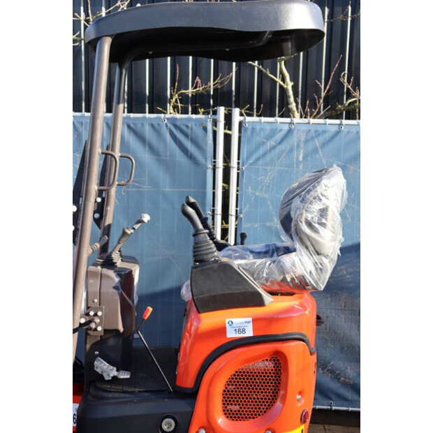 2025 KUBOTA U105-P-45846390