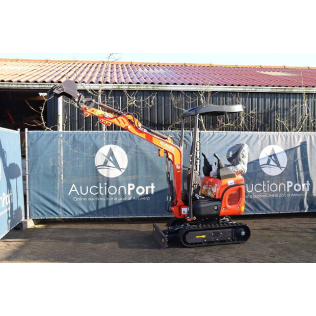 2025 KUBOTA U105-P-45846401