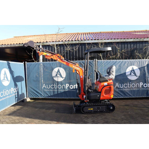 2025 KUBOTA U105-P-45846402