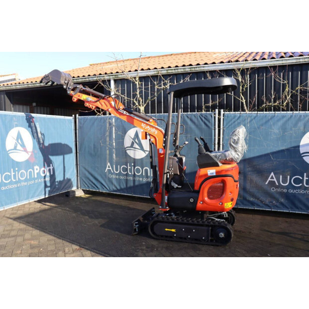 2025 KUBOTA U105-P-45846403