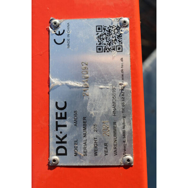 2021 Dk-Tec AMD58-45846534