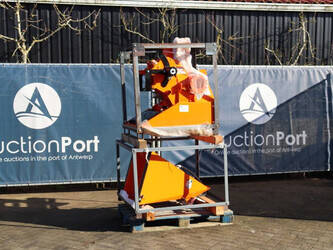 Image for CHIPPERS 2025 Agri Implement W.FC/100