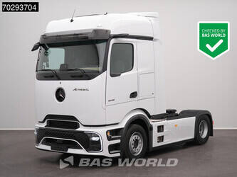 Image de CAMIONS 2025 Mercedes-Benz Actros 1848