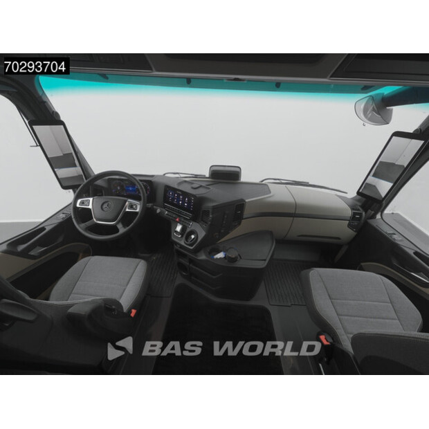 2025 Mercedes-Benz Actros 1848-45846571