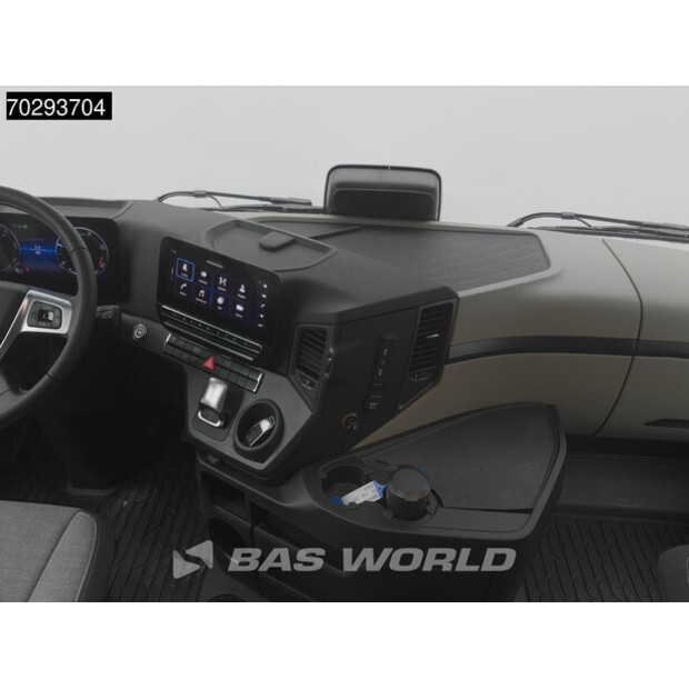 2025 Mercedes-Benz Actros 1848-45846573