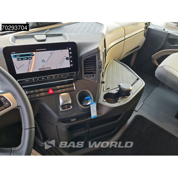 2025 Mercedes-Benz Actros 1848-45846574