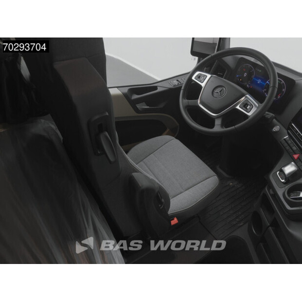 2025 Mercedes-Benz Actros 1848-45846577