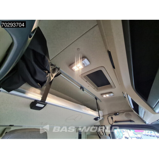 2025 Mercedes-Benz Actros 1848-45846580