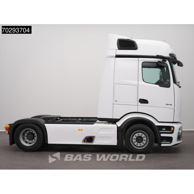 2025 Mercedes-Benz Actros 1848-45846585