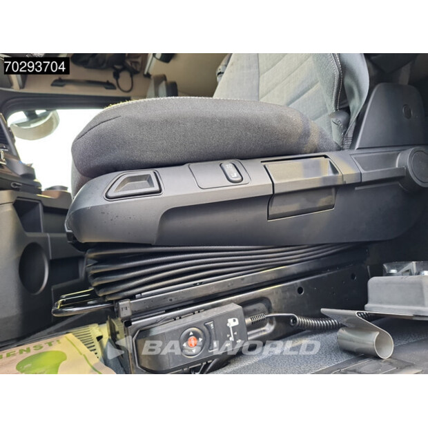 2025 Mercedes-Benz Actros 1848-45846586