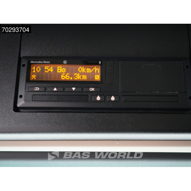 2025 Mercedes-Benz Actros 1848-45846587