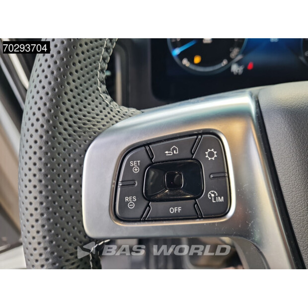 2025 Mercedes-Benz Actros 1848-45846588