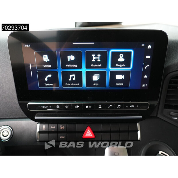 2025 Mercedes-Benz Actros 1848-45846593