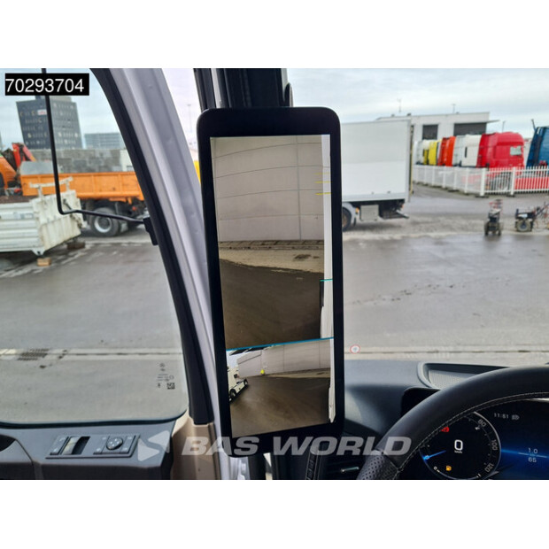 2025 Mercedes-Benz Actros 1848-45846594