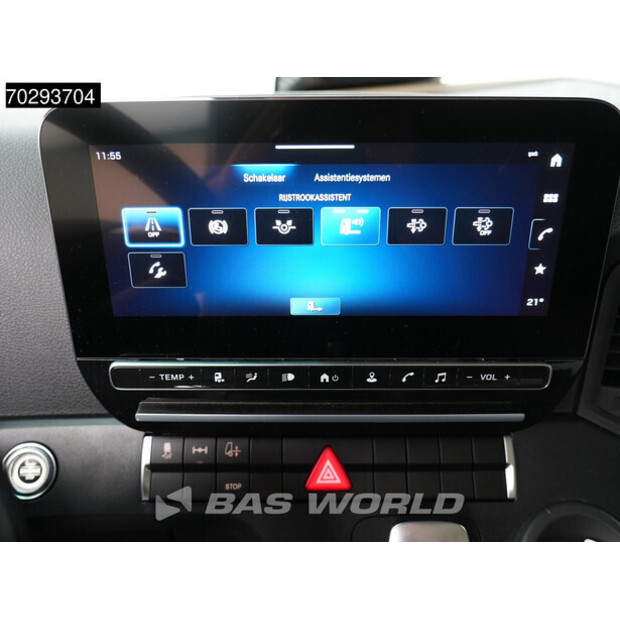 2025 Mercedes-Benz Actros 1848-45846597