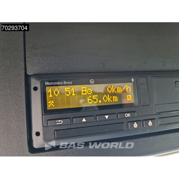 2025 Mercedes-Benz Actros 1848-45846598