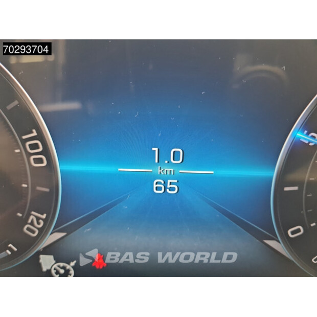 2025 Mercedes-Benz Actros 1848-45846600