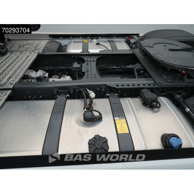 2025 Mercedes-Benz Actros 1848-45846601