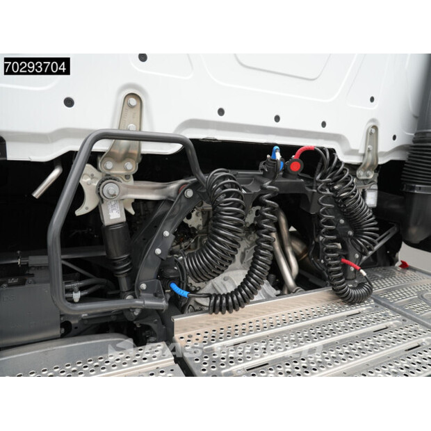 2025 Mercedes-Benz Actros 1848-45846602