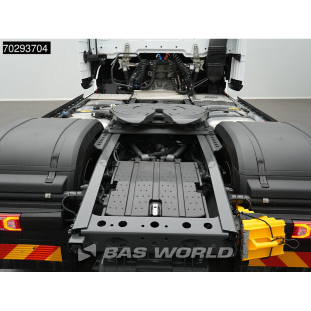 2025 Mercedes-Benz Actros 1848-45846604