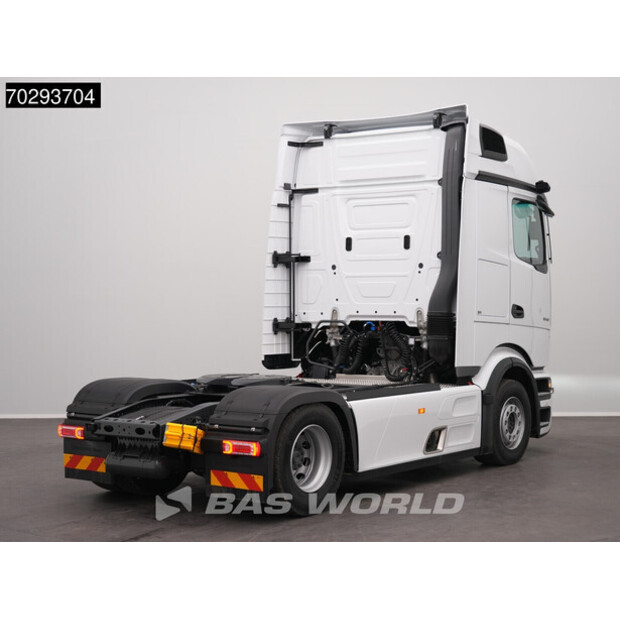 2025 Mercedes-Benz Actros 1848-45846608