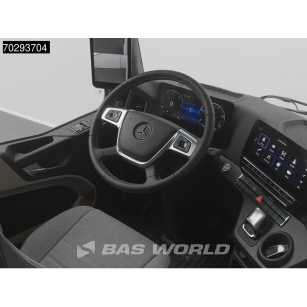 2025 Mercedes-Benz Actros 1848-45846609