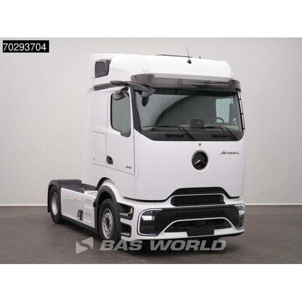 2025 Mercedes-Benz Actros 1848-45846610