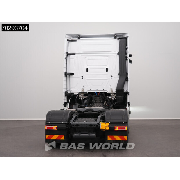 2025 Mercedes-Benz Actros 1848-45846613