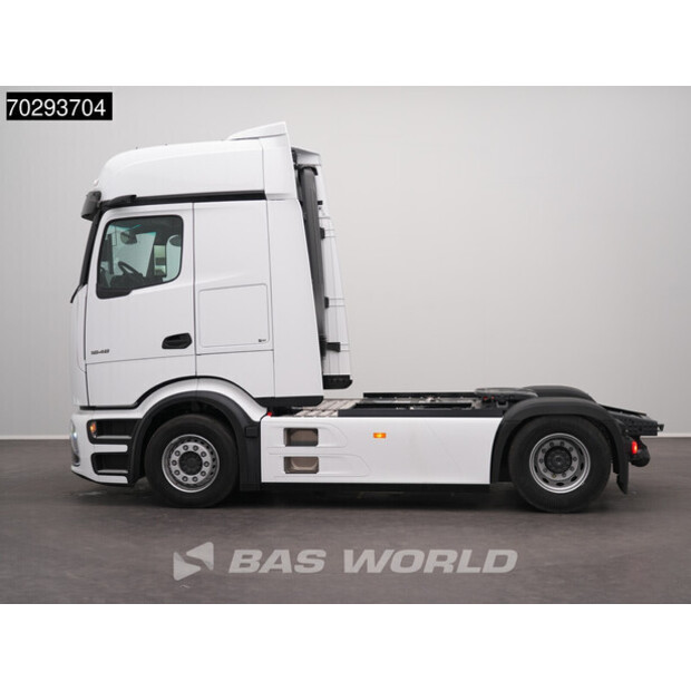 2025 Mercedes-Benz Actros 1848-45846615