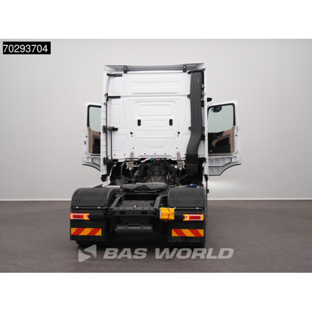 2025 Mercedes-Benz Actros 1848-45846618