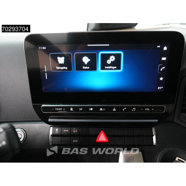 2025 Mercedes-Benz Actros 1848-45846621