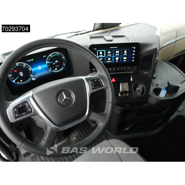 2025 Mercedes-Benz Actros 1848-45846623