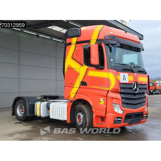 2016 مرسيدس بنز Actros 1843-45846636